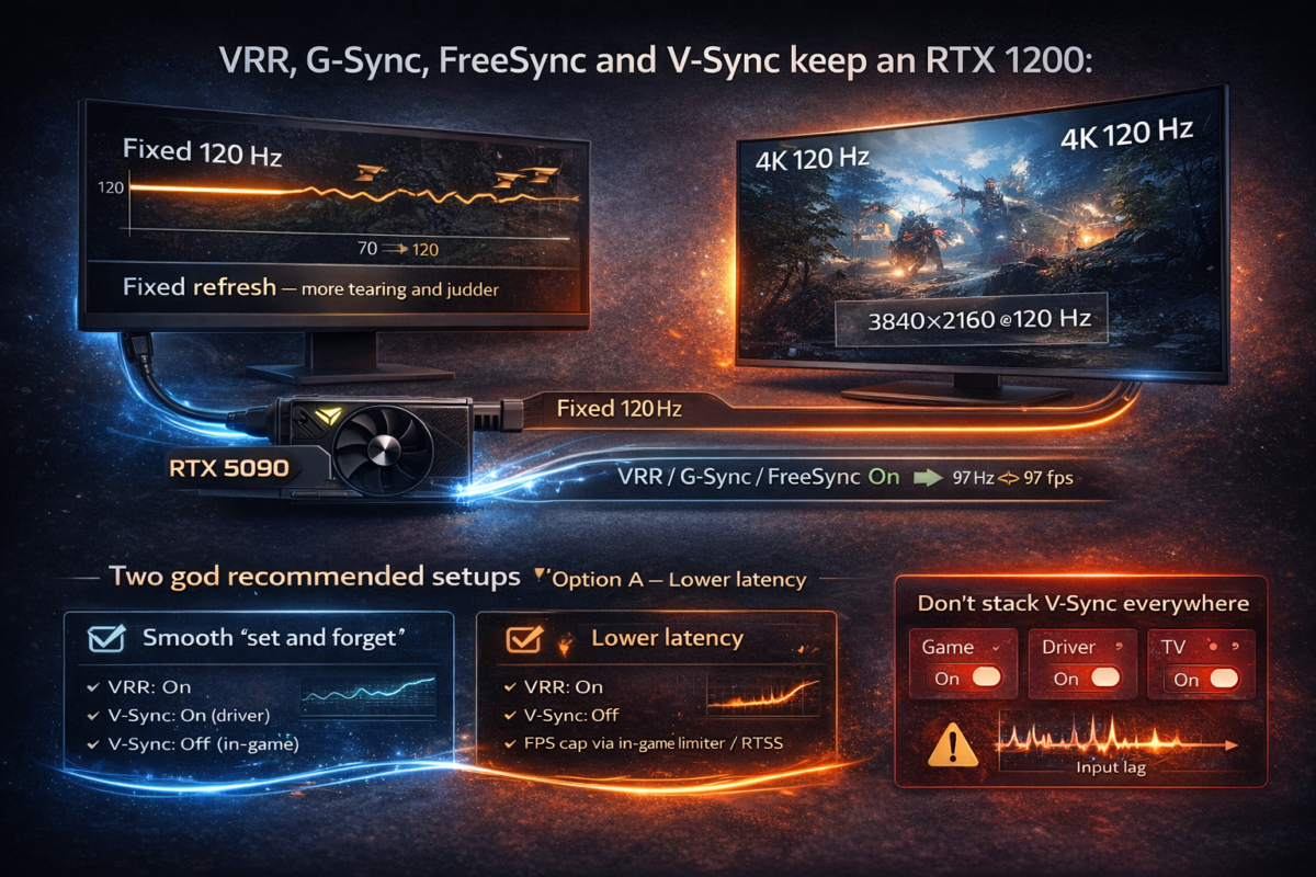RTX 5090 Optimisation Guide: How to Get True 4K Ultra Without Stutter or Input Lag