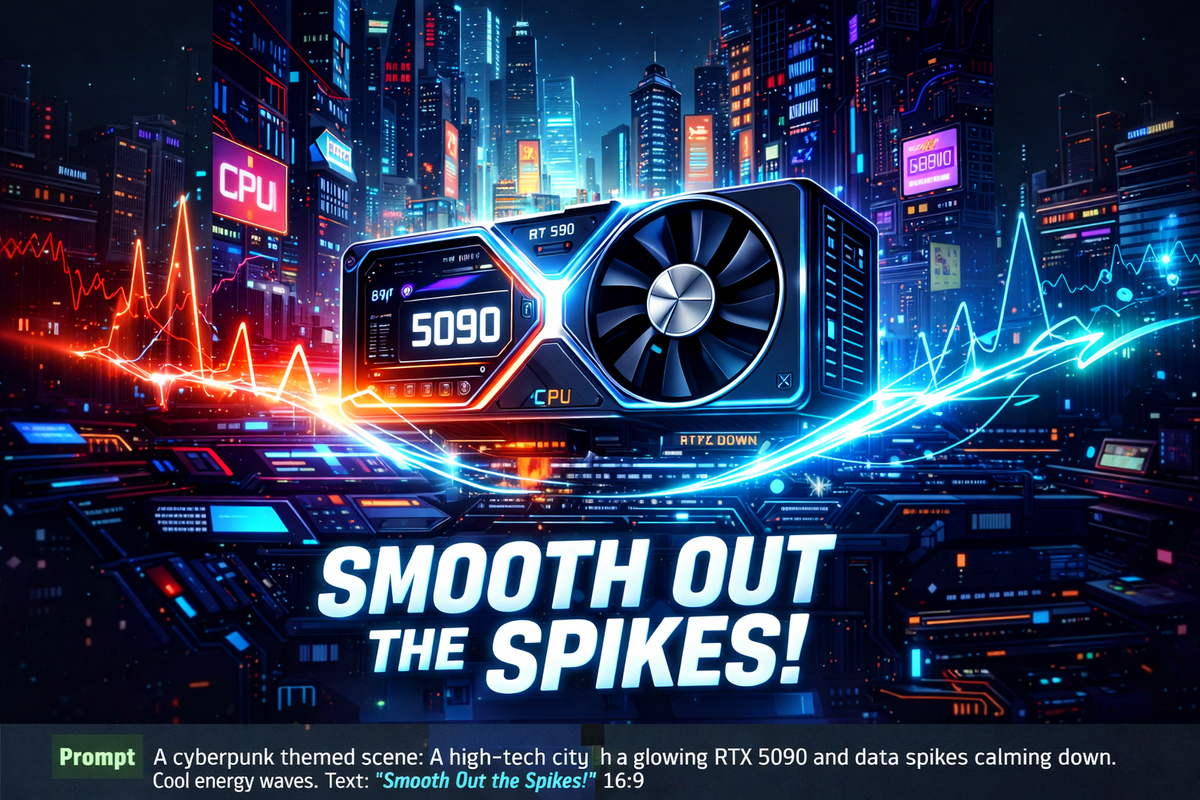 How to Calm Down CPU/GPU Spikes on RTX 5090 and Kill Those Annoying One-Off Stutters